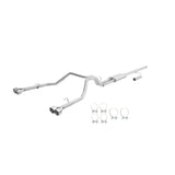 Flowmaster 738222 CALLAWAY Cat-Back Exhaust System