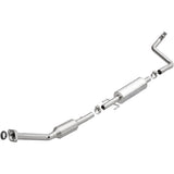 MagnaFlow Exhaust Products 4481909 Magnaflow California Direct-Fit Catalytic Converter