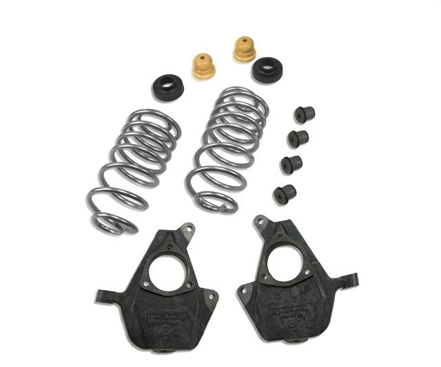 Belltech 739 Front And Rear Complete Kit W/O Shocks