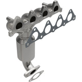 MagnaFlow Exhaust Products 50350 Catalytic Converter with Integrated Exhaust Manifold
