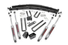 Load image into Gallery viewer, 4 Inch Lift Kit | Rear Blocks | Dodge W100 Truck/W200 Truck 4WD (1974-1977)