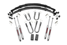 Load image into Gallery viewer, 3 Inch Lift Kit | Rear Blocks | Jeep Grand Wagoneer/J10 Truck/J20 Truck/Wagoneer 4WD