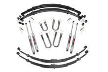 Load image into Gallery viewer, 3 Inch Lift Kit | Rear Springs | Jeep Grand Wagoneer/J10 Truck/J20 Truck/Wagoneer 4WD