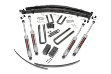 Load image into Gallery viewer, 4 Inch Lift Kit | Rear Blocks | Dodge/Plymouth Ramcharger/Trailduster (1974)