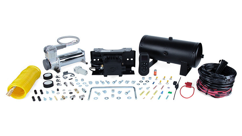 AIR LIFT 74100EZ WIRELESS TANK PLUS EZ MOUNT CONTROL