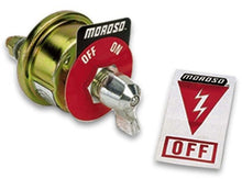 Load image into Gallery viewer, MOROSO 74101 H-D BATTERY DISCNT SWITCH