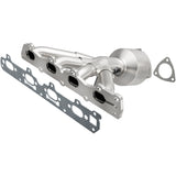 MagnaFlow Exhaust Products 452304 Catalytic Converter with Integrated Exhaust Manifold