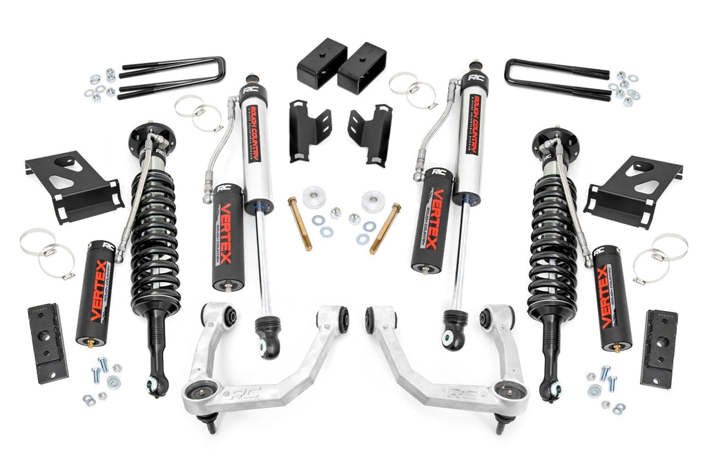 3.5 Inch Lift Kit | UCA | Vertex | Toyota Tacoma 2WD/4WD (2005-2023)