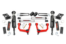 Load image into Gallery viewer, 3.5 Inch Lift Kit | Red UCA | Vertex/V2 | Toyota Tacoma 2WD/4WD (2005-2023)