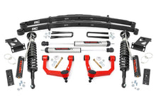Load image into Gallery viewer, 3.5 Inch Lift Kit | Red UCA | Vertex/V2 | Toyota Tacoma 2WD/4WD (2005-2023)
