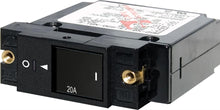 Load image into Gallery viewer, BLUE SEA 7429-BSS CIRCUIT BREAKER SC1 SLOT ROCKER 20A