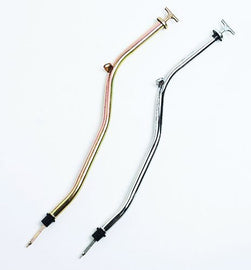 TCI Automotive 743800 GM Powerglide Clear Zinc Transmission Dipstick.