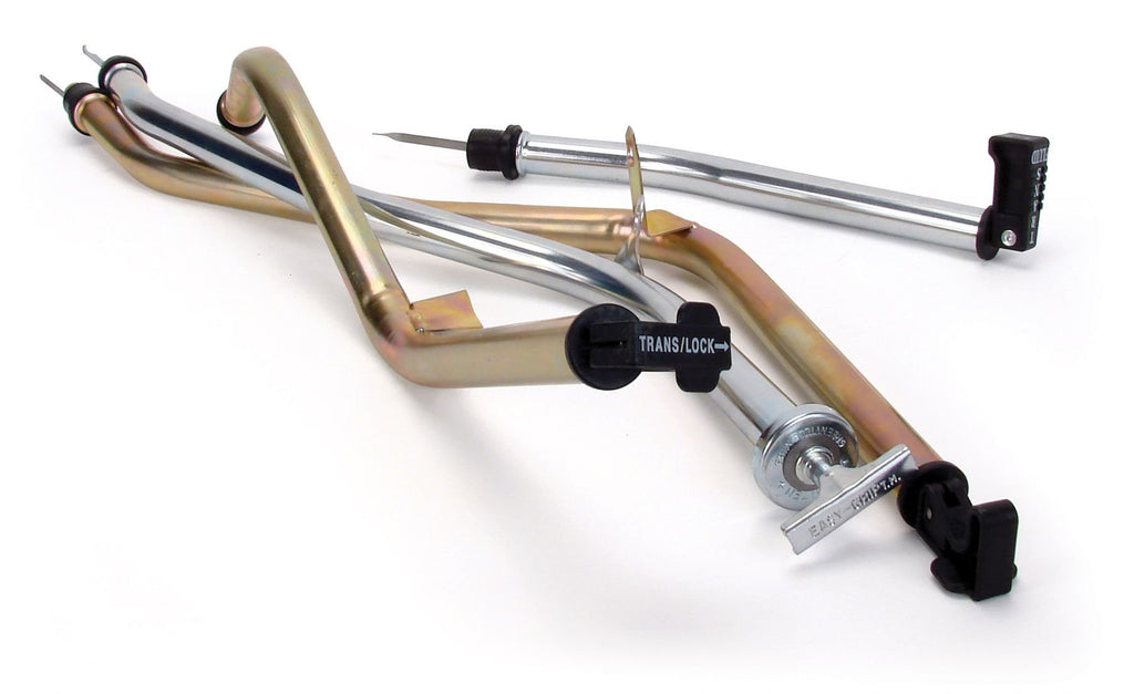 TCI Automotive 743850 This Shorty Dipstick locks for use with race applications.