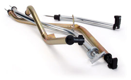 TCI Automotive 743850 This Shorty Dipstick locks for use with race applications.