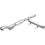 MagnaFlow Exhaust Products 447178 Magnaflow California Direct-Fit Catalytic Converter
