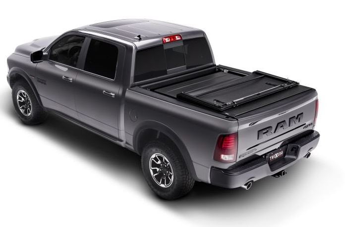 Truxedo 745901 Deuce - 09-18 (19-24 Classic) Ram 5'7" w/o RamBox