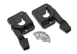 AMP Research 74605-01A BedXtender HD Quick Latch Bracket Kit, - 84-21 All Models