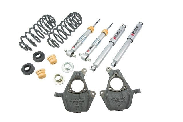 Belltech 747SP Front And Rear Complete Kit W/ Street Performance Shocks