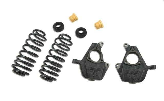 Belltech 747 Front And Rear Complete Kit W/O Shocks