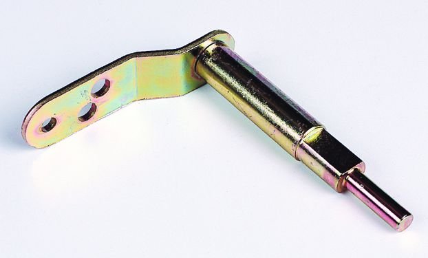 TCI Automotive 748400 Our Shift Lever for GM Powerglide ensures proper geometry and operation.