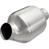 MagnaFlow Exhaust Products 51775 Magnaflow OEM Grade Universal Catalytic Converter - 2.25in.