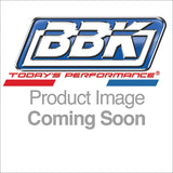 BBK Performance Parts 1916 2011-2014 FORD F150 5.0L COYOTE COLD AIR INDUCTION KIT (POWDER CHROME)