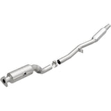 MagnaFlow Exhaust Products 5461133 Magnaflow California Direct-Fit Catalytic Converter