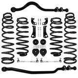 Raptor Series KJK2511 RSO Suspension 2.5 inch Stage 1.1 Lift Kit - 07-18 Jeep Wrangler JK/JKU