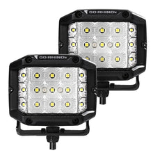 Load image into Gallery viewer, Go Rhino 750300323FCS Conquer any terrain with confidence and style with the Xplor Bright Series