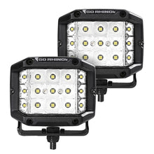 Load image into Gallery viewer, Go Rhino 750300323SCS Conquer any terrain with confidence and style with the Xplor Bright Series