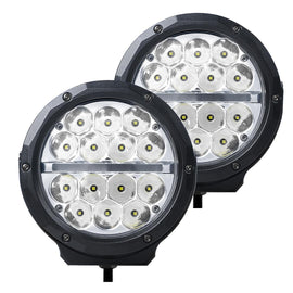 Go Rhino 750700623DRS Conquer any terrain with confidence and style with the Xplor Bright Series