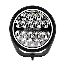 Load image into Gallery viewer, Go Rhino 750800711DRS Available in 9” and 7” diameters both with daytime running ligh trings included.