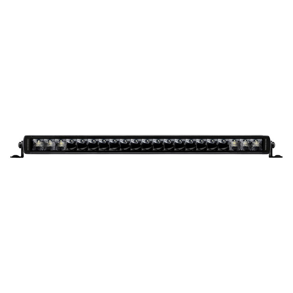 Go Rhino 751052001CSS Blackout Series - SINGLELINE 20" Single Row LED Light Bar
