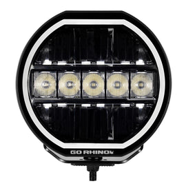 Go Rhino 751080711CRS Blackout Series - MAXLINE 7