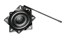 ATTWOOD MARINE 75116 LOCKING BLACK SWIVEL