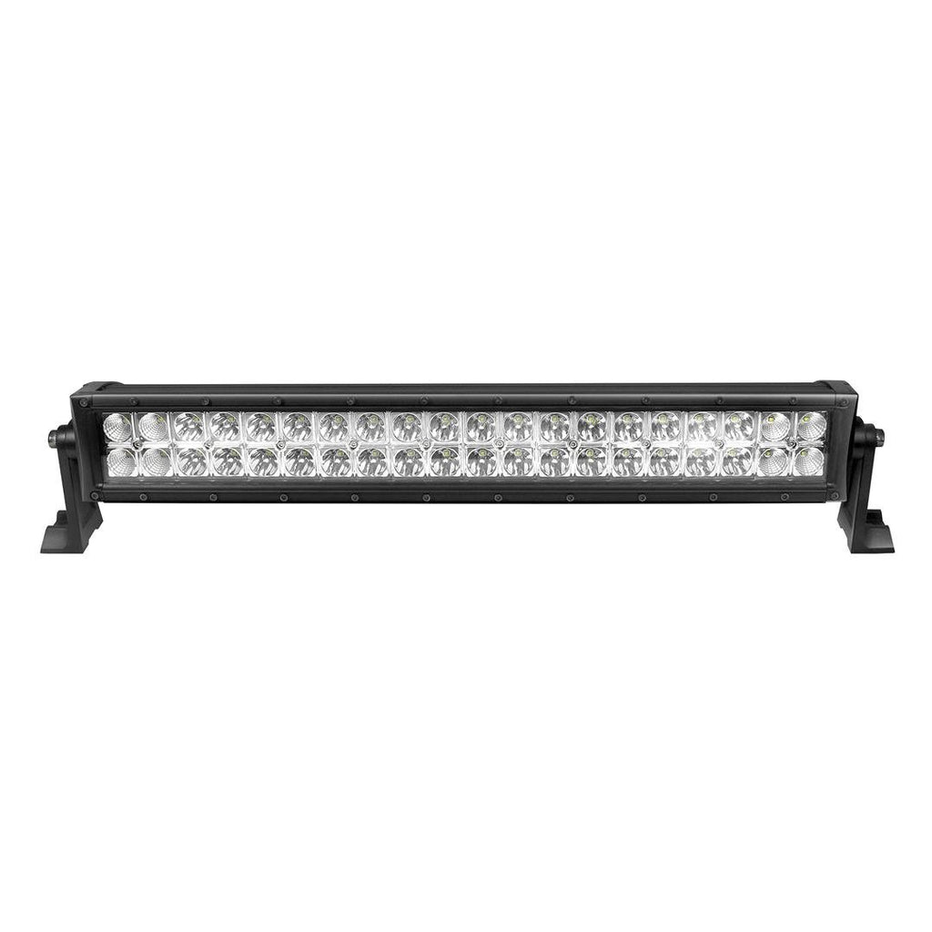 Go Rhino 751202113CDS Bright Series - 20" Double Row LED Light Bar