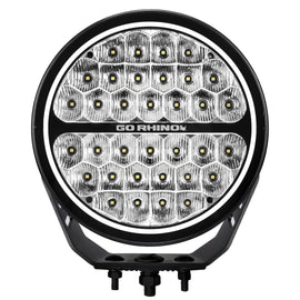 Go Rhino 751700911DRS Blackout Series - MAXROUND 9