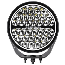 Go Rhino 751700911SRS Blackout Series - MAXROUND 9