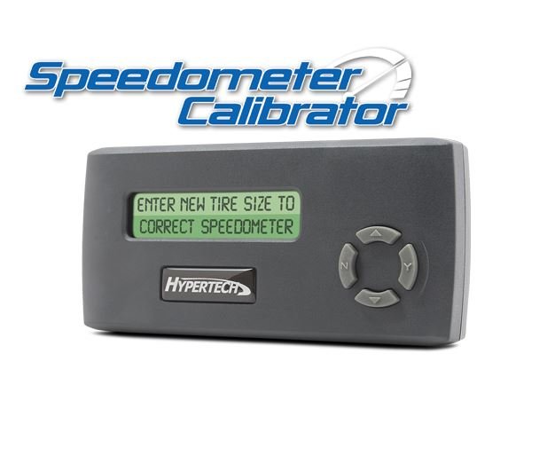 HYPERTECH 752504 SPEED CALIBRATOR