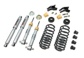 Belltech 752SP Front And Rear Complete Kit W/ Street Performance Shocks