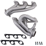 BBK Performance Parts 4010 2005-2010 MUSTANG 4.0L-V6 1-5/8 SHORTY EXHAUST HEADERS (TITANIUM CERAMIC).