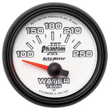 AutoMeter 7537 GAUGE, WATER TEMP, 2 1/16