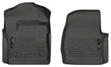 Husky Liners 13311 Weatherbeater - Front Floor Liners