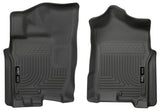 Husky Liners 13601 Weatherbeater - Front Floor Liners