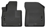 Husky Liners 13871 Weatherbeater - Front Floor Liners