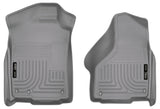 Husky Liners 18032 Weatherbeater - Front Floor Liners