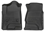 Husky Liners 18231 Weatherbeater - Front Floor Liners