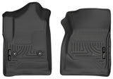 Husky Liners 18241 Weatherbeater - Front Floor Liners