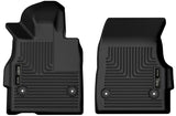 Husky Liners 18271 Weatherbeater - Front Floor Liners