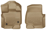 Husky Liners 18363 Weatherbeater - Front Floor Liners